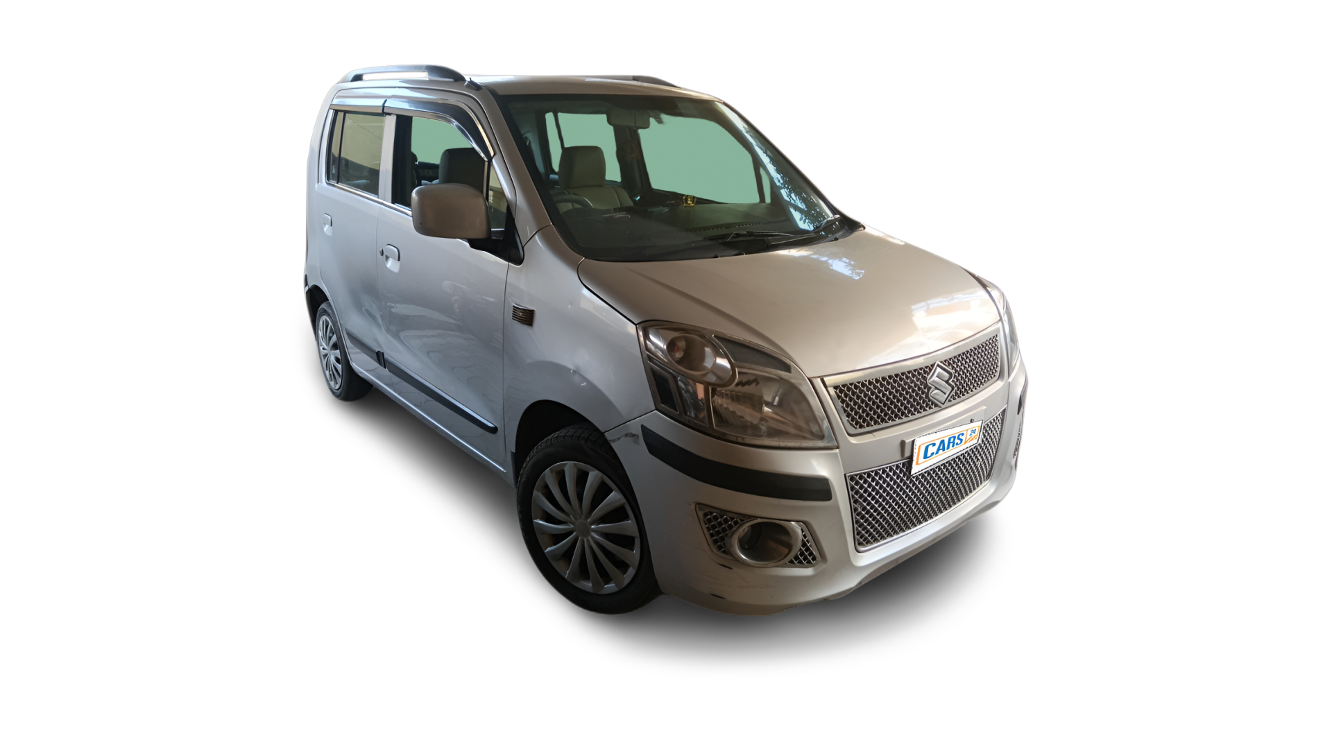 Maruti Wagon R 1.0-img